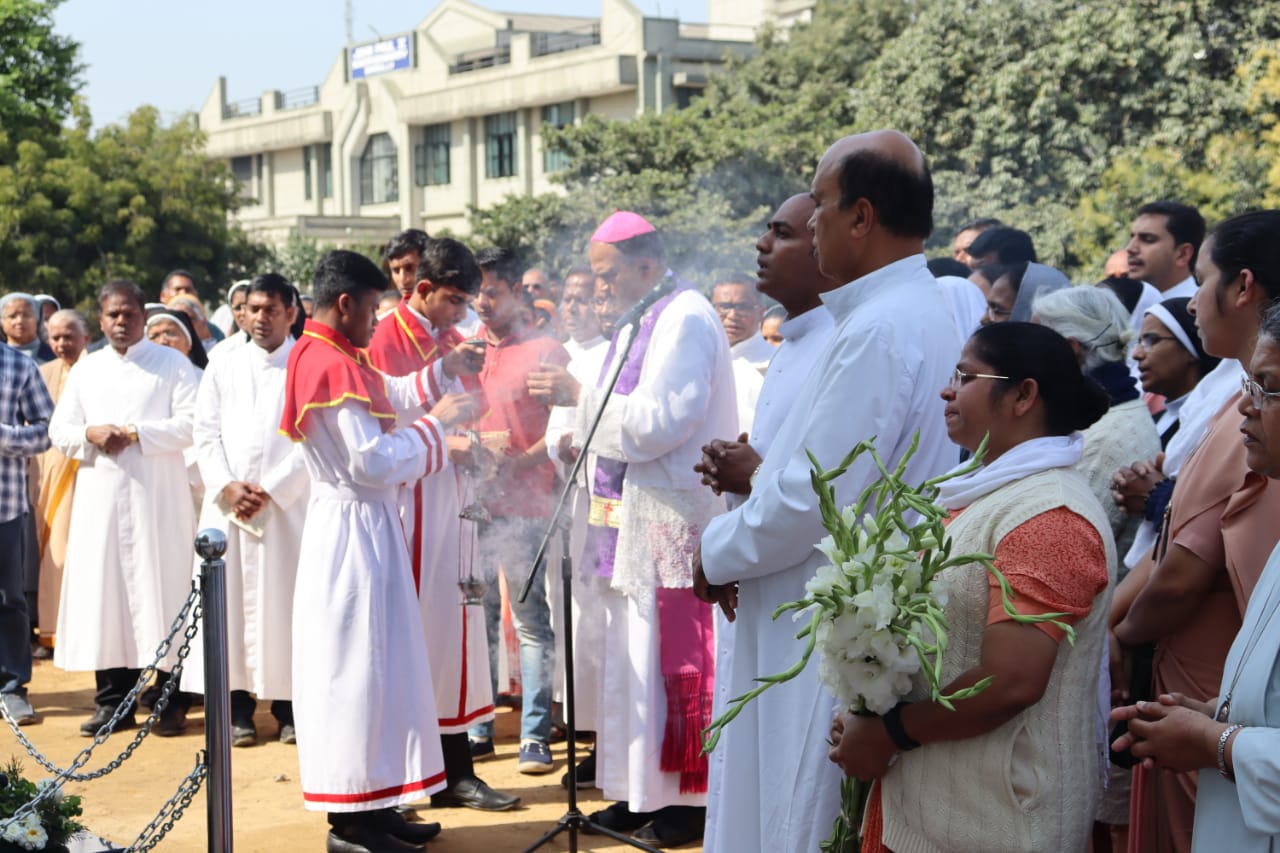 Group Images of Catholic Diocese of Bareilly